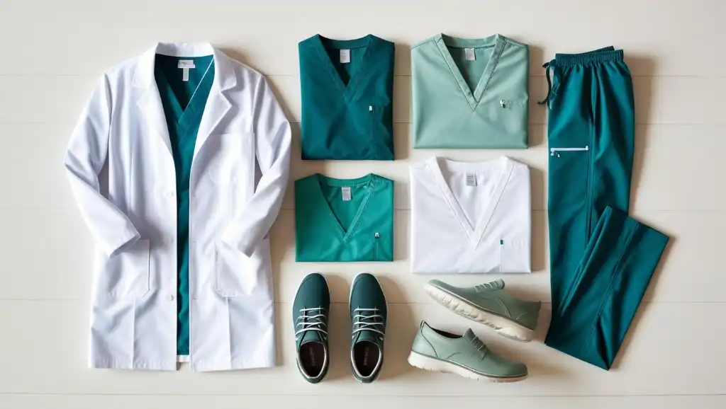 Vêtements professionnels santé
