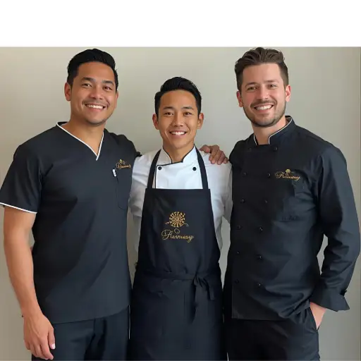 Vêtements de service