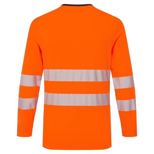 T-shirt haute visibilité manches longues DX4 – Portwest DX416