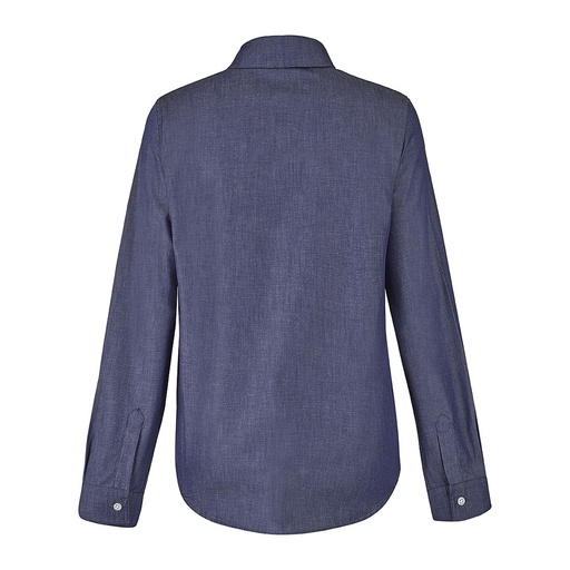 Chemisier femme en jean Malte