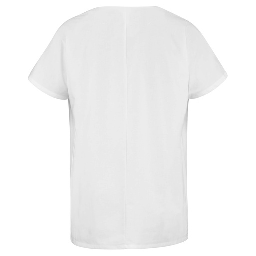 Tunique médicale Alexis 100 % coton