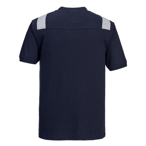 T-shirt ignifugé WX3 manches courtes – Portwest FR712