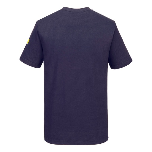T-shirt antistatique ESD manches courtes – Portwest AS20