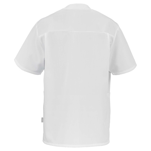 Tunique médicale homme Lee bicolore Tencel