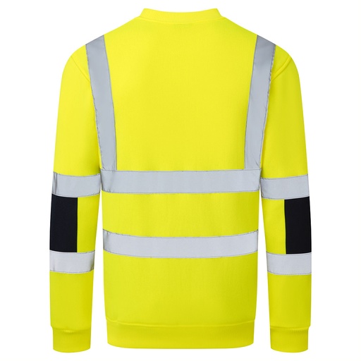 Sweat-shirt haute visibilité tricot – Portwest B313
