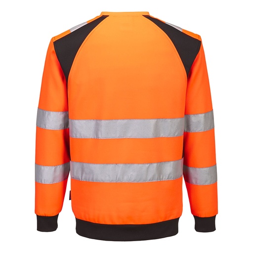 Sweat-shirt haute visibilité éco-conçu WX2 – Portwest CD805