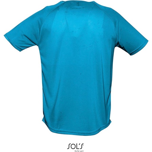 T-shirt de sport raglan homme – SOL'S Sporty