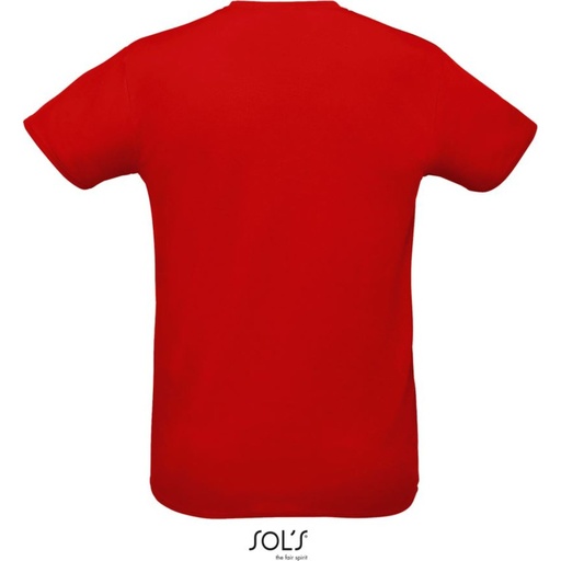 T-shirt de sport piqué unisexe – SOL'S Sprint