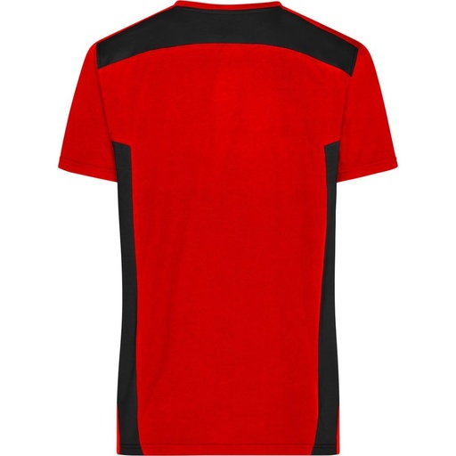 T-shirt de travail bicolore – Daiber JN 1824