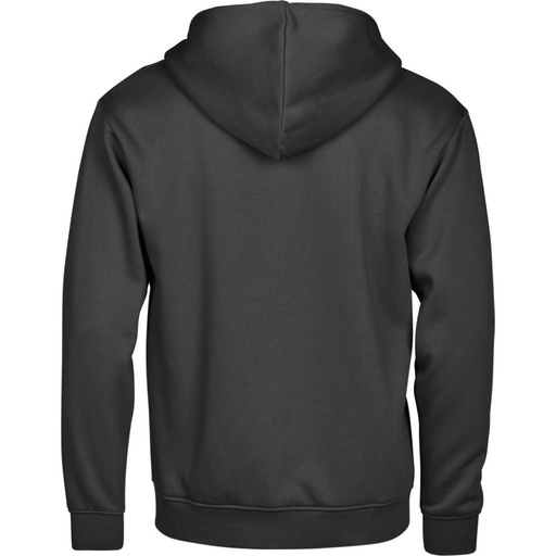 Veste sweat zippée épaisse sans étiquette – Tee Jays 5154