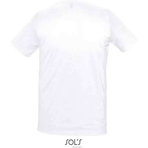T-shirt polyester pour sublimation – SOL'S Sublima