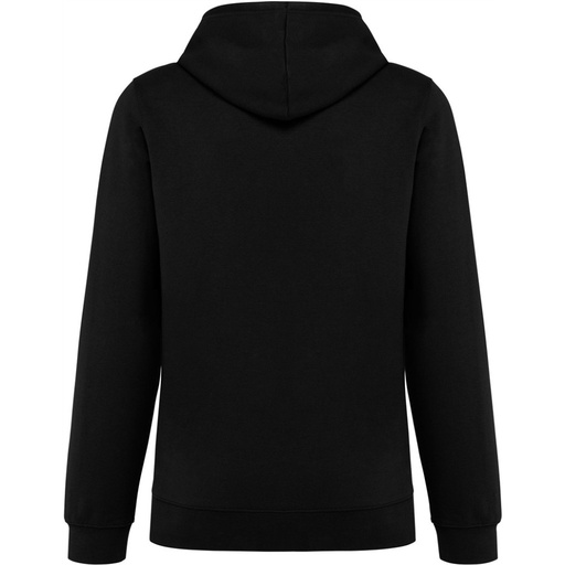 Sweat à capuche contrastée unisexe – Kariban K4013