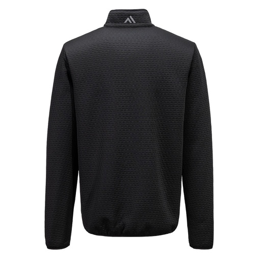 Sweat texturé col zippé KX3 – Portwest KX376