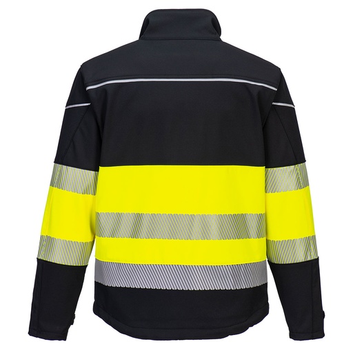 Veste softshell haute visibilité classe 1 PW3 – Portwest PW375