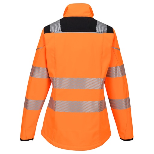Veste softshell haute visibilité femme PW3 – Portwest PW381