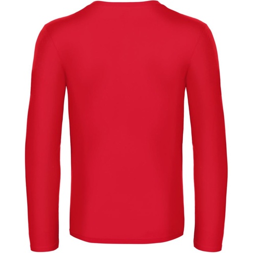 T-shirt manches longues épais 185 g – B&C #E190 LSL