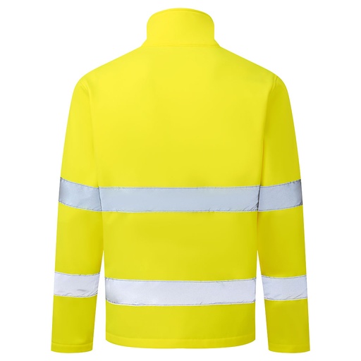 Veste softshell haute visibilité Essential – Portwest ES428