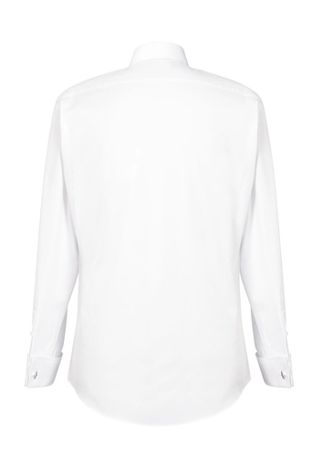 Chemise Lenno poignets mousquetaires Brook Taverner 4786