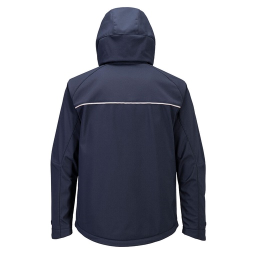 Veste softshell à capuche DX4 – Portwest DX474