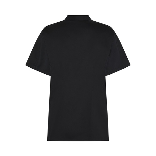 Tunique homme boutons cachés manches courtes Jesua – Gary's 600108