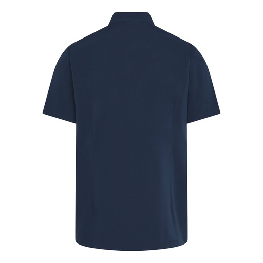 Tunique homme manches courtes boutons cachés Marc – Gary's 600105