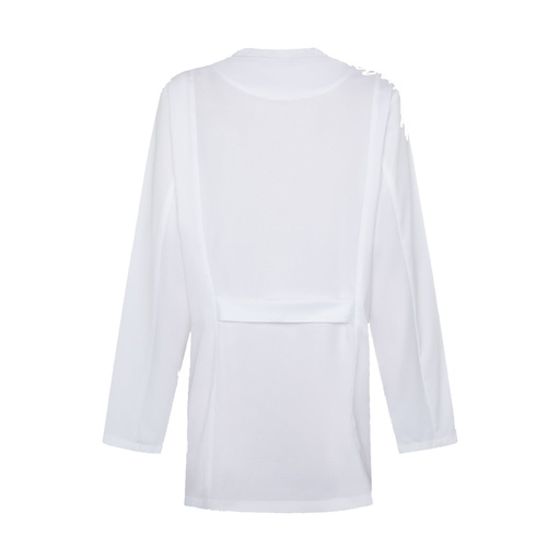 Blouse homme manches longues zippée Gabi – Gary's 500037