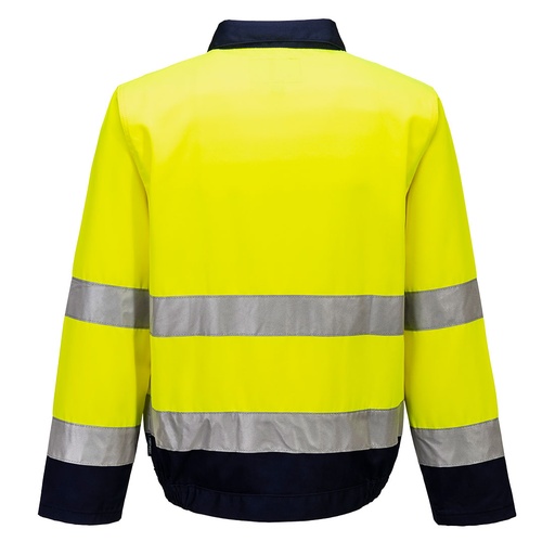 Veste de travail haute visibilité Madrid – Portwest TX70