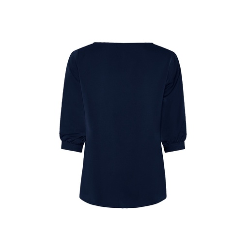 Blouse femme manches Froncée Rosanna – Gary's 240006