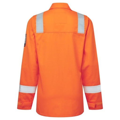 Veste ignifugée femme Bizflame – Portwest FR740