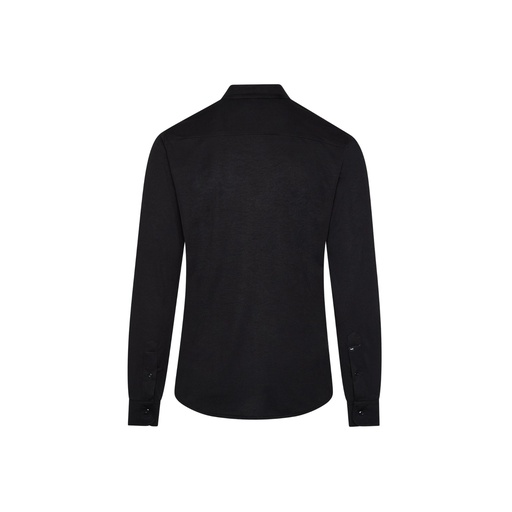 Chemise homme c/mao slim fit interlock Pietro – Gary's 260018