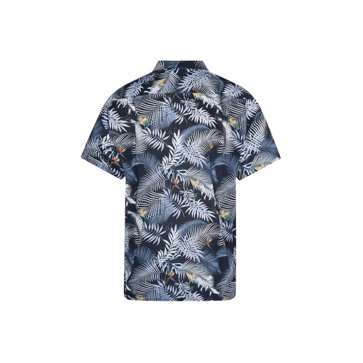 Chemise homme col revers Hawai – Gary's 210002