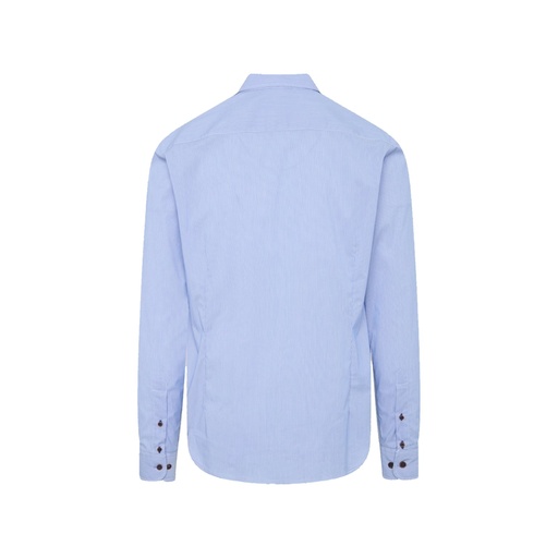 Chemise homme slim fit Rayure Leonardo – Gary's 260013