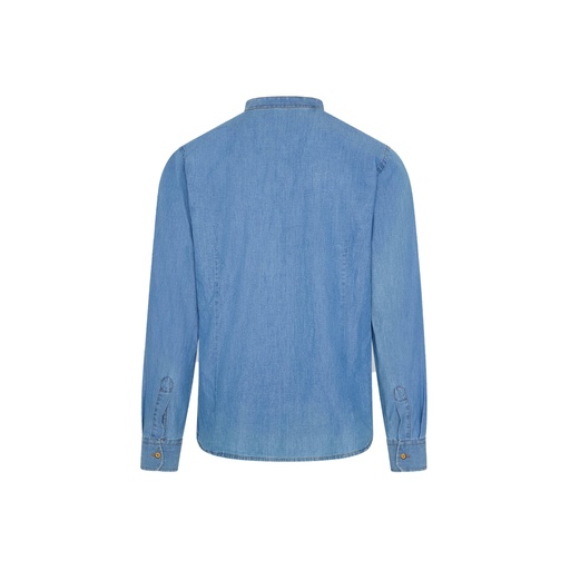 Chemise homme Romeo slim fit délavé – Gary's 298200