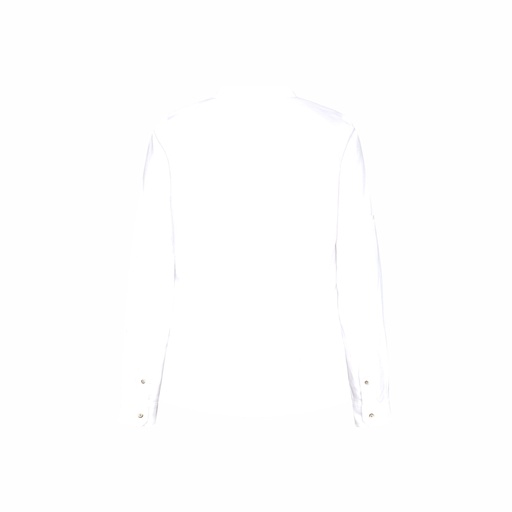Chemise femme Chambray col mao Lanay – Gary's 210011