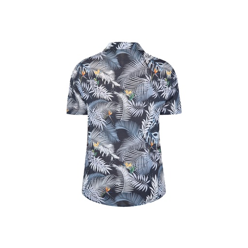 Chemise femme col revers Hawaiana – Gary's 210008