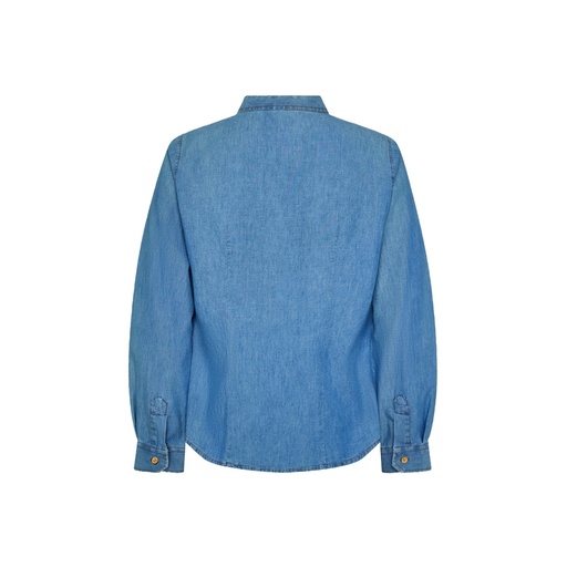 Chemise femme Julietta délavé – Gary's 242300