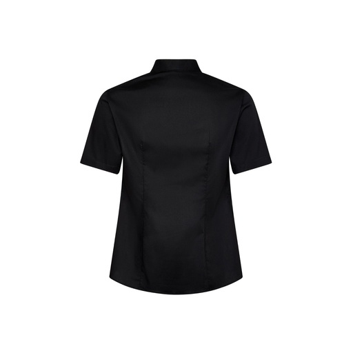Chemise femme manches courtes c/mao élasthanne – Gary's 240004