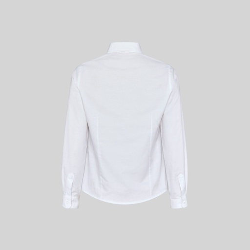 Chemise femme manches longues Oxford – Gary's 288400