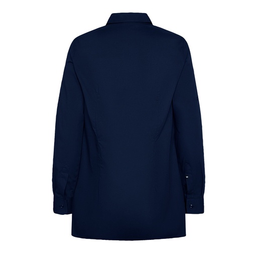 Chemise femme manches roll up Livia – Gary's 240015