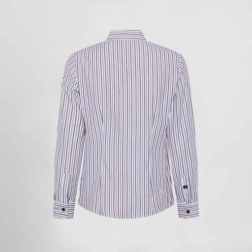 Chemise femme rayures Bicolores Simonetta – Gary's 240033
