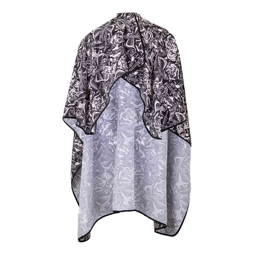 Cape de Coiffeur Imprimée – Gary's 350001