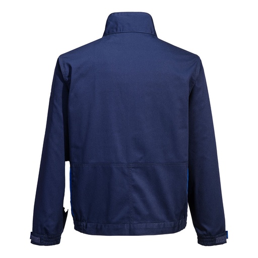 Blouson de travail multipoches Texo Contrast – Portwest TX10