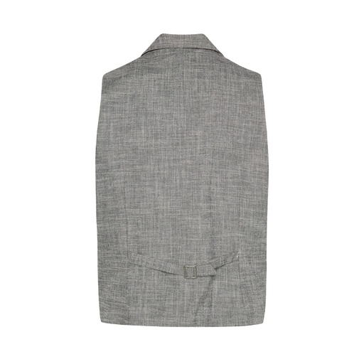 Gilet homme revers cheviot – Gary's 950003