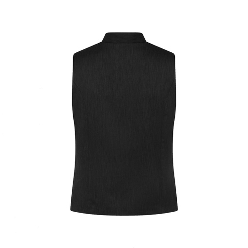Gilet femme col mao Carrasco – Gary's 950017