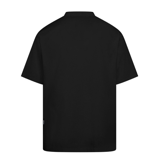 Veste cuisine unisexe Luque manches courtes – Gary's 945100