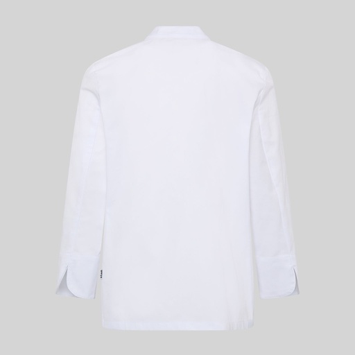 Veste cuisine manches longues velcro – Gary's 941000