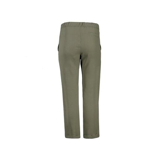 Pantalon femme bambula Bas avec revers – Gary's 700033
