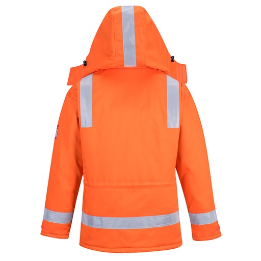 Veste d'hiver ignifugée Bizflame Work – Portwest FR59