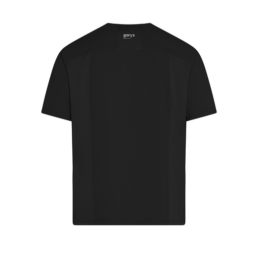 Tunique homme ouverte col v manches courtes Alonso – Gary's 600115