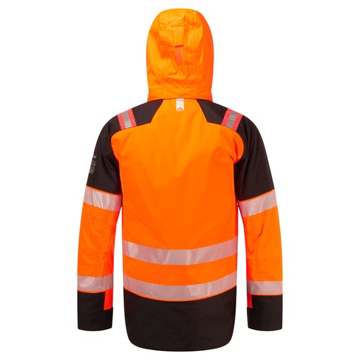 Parka d'hiver ignifugée haute visibilité Modaflame – Portwest FR606